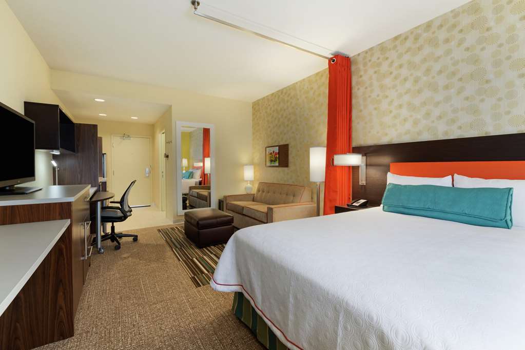 Home2 Suites By Hilton Denver International Airport Zimmer foto